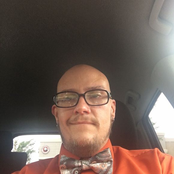 Meet your Posher, Rusty - Picture 1 of 1